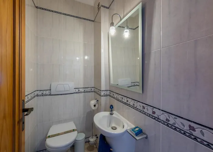 Al - Mare アパート *