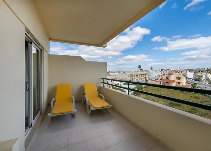 Al - Mare アパート アルブフェイラ