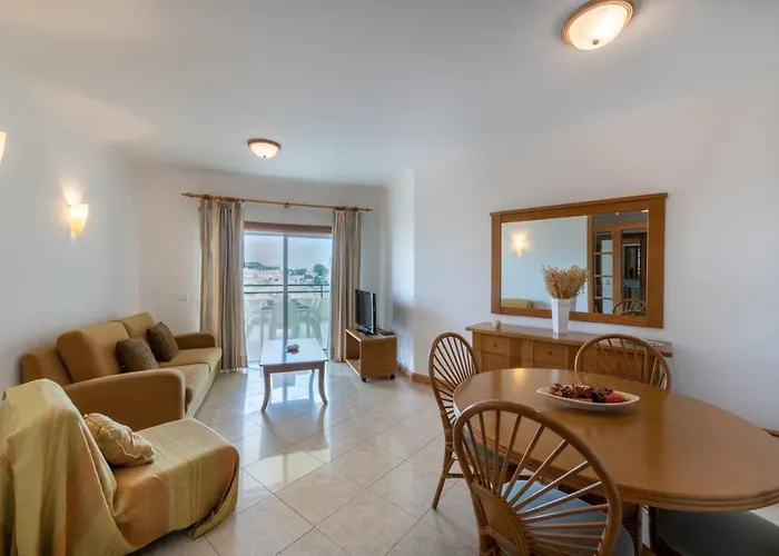 アパート Al - Mare アルブフェイラ