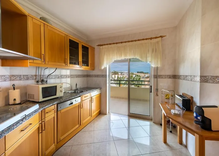 Al - Mare アパート アルブフェイラ