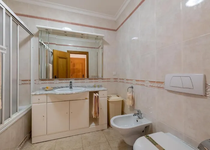 Al - Mare Апартаменты *