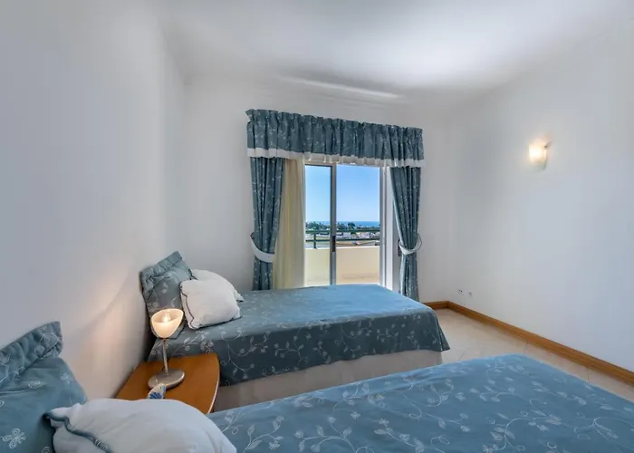 Апартаменты Al - Mare Албуфейра