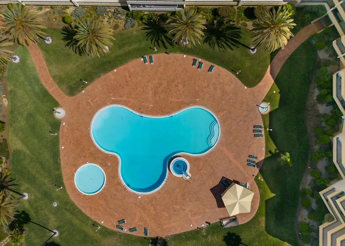 Апартаменты Al - Mare Албуфейра